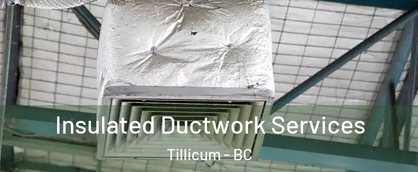  Insulated Ductwork Services Tillicum - BC