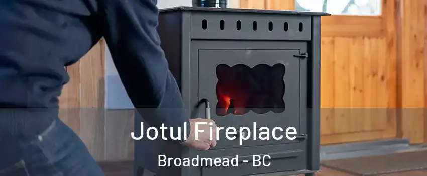  Jotul Fireplace Broadmead - BC