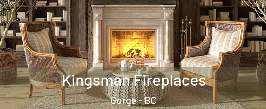  Kingsman Fireplaces Gorge - BC