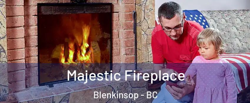 Majestic Fireplace Blenkinsop - BC