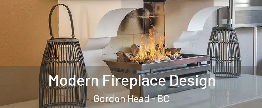  Modern Fireplace Design Gordon Head - BC