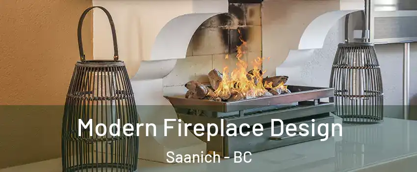  Modern Fireplace Design Saanich - BC