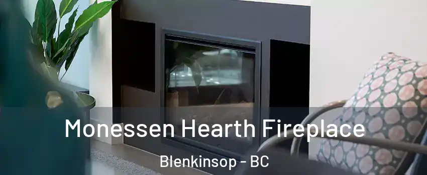 Monessen Hearth Fireplace Blenkinsop - BC