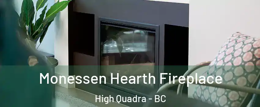  Monessen Hearth Fireplace High Quadra - BC