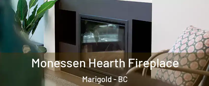  Monessen Hearth Fireplace Marigold - BC