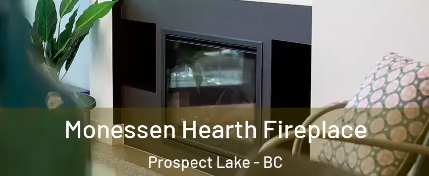 Monessen Hearth Fireplace Prospect Lake - BC