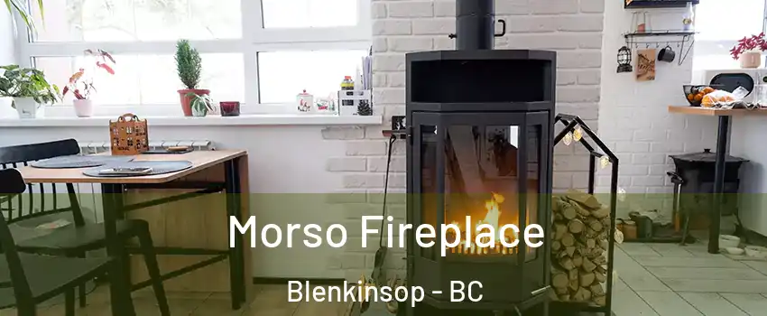 Morso Fireplace Blenkinsop - BC