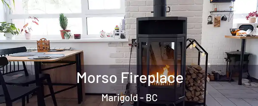  Morso Fireplace Marigold - BC