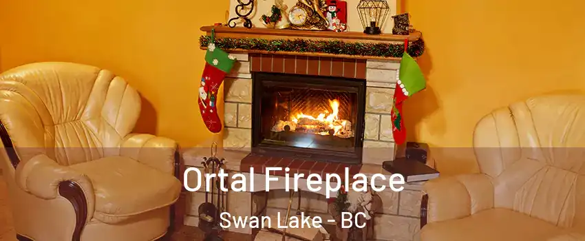  Ortal Fireplace Swan Lake - BC