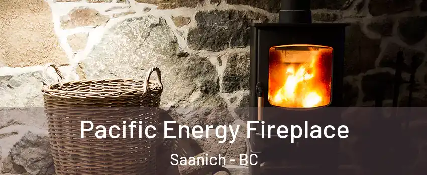  Pacific Energy Fireplace Saanich - BC