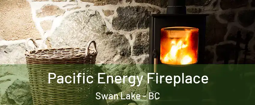  Pacific Energy Fireplace Swan Lake - BC