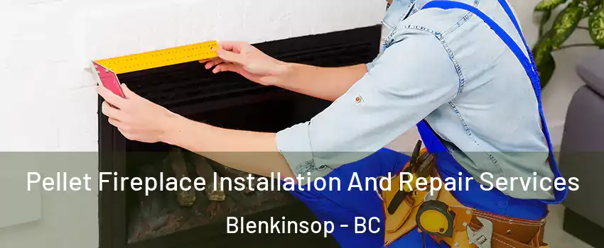  Pellet Fireplace Installation And Repair Services Blenkinsop - BC