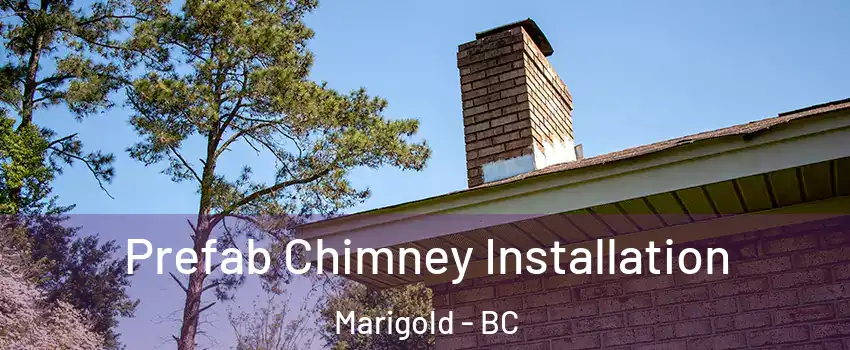  Prefab Chimney Installation Marigold - BC