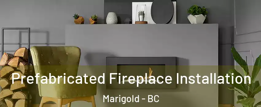  Prefabricated Fireplace Installation Marigold - BC