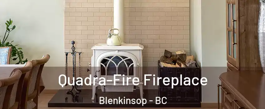  Quadra-Fire Fireplace Blenkinsop - BC