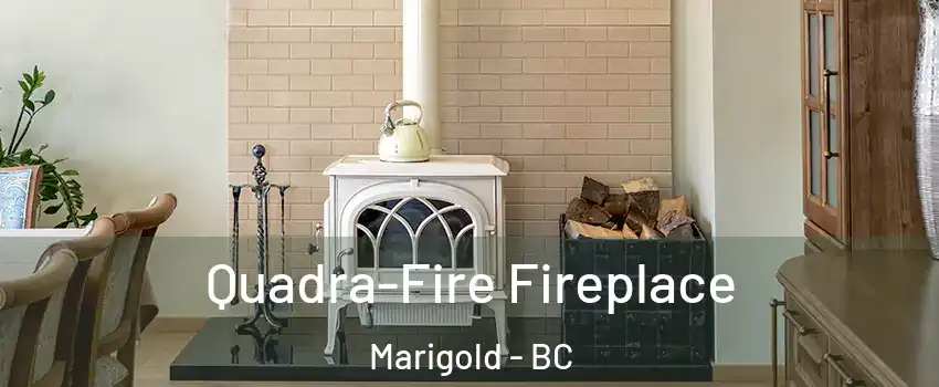 Quadra-Fire Fireplace Marigold - BC