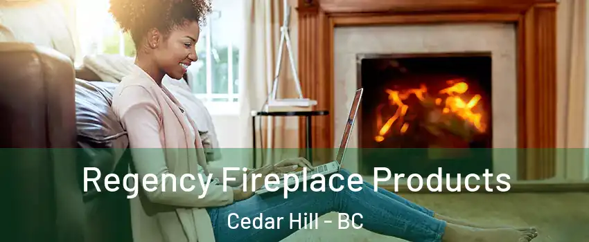  Regency Fireplace Products Cedar Hill - BC