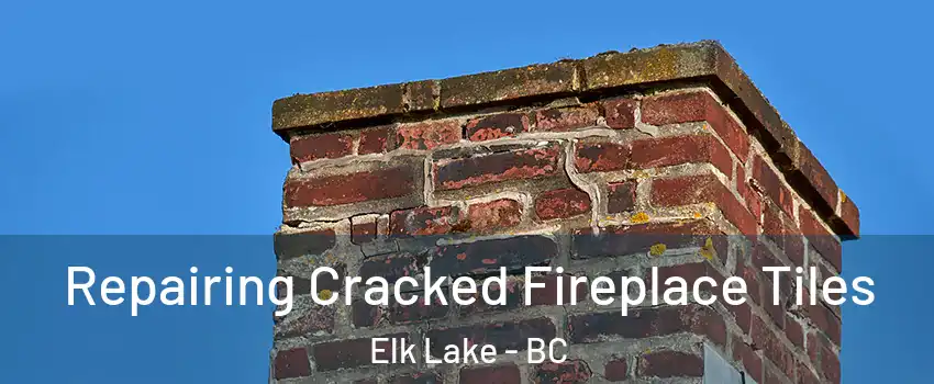  Repairing Cracked Fireplace Tiles Elk Lake - BC