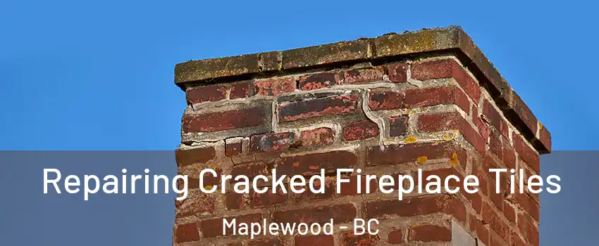  Repairing Cracked Fireplace Tiles Maplewood - BC