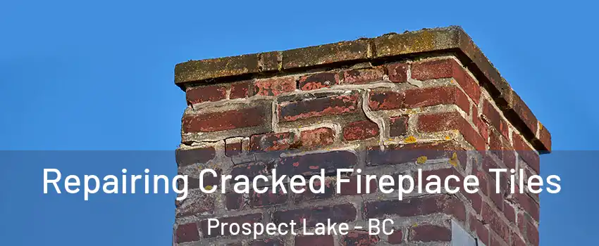  Repairing Cracked Fireplace Tiles Prospect Lake - BC