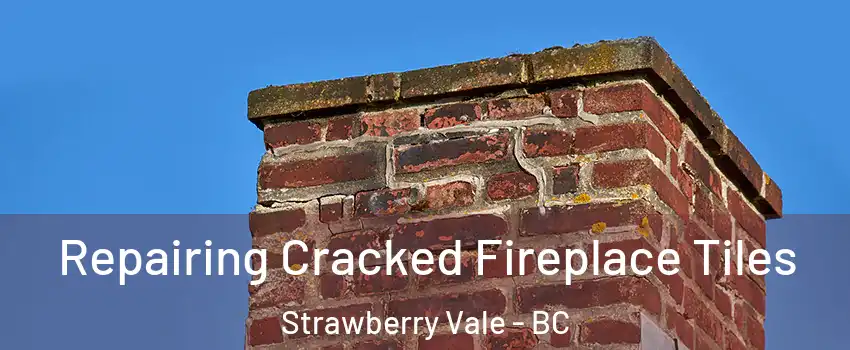  Repairing Cracked Fireplace Tiles Strawberry Vale - BC