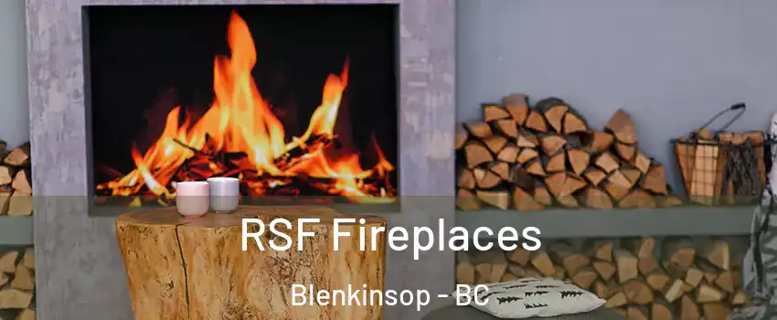  RSF Fireplaces Blenkinsop - BC