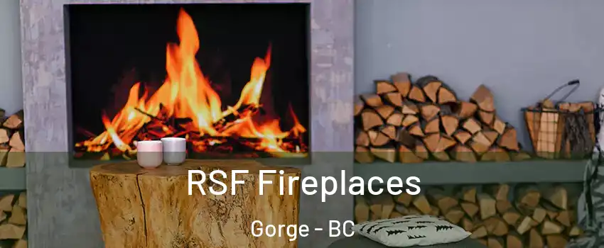 RSF Fireplaces Gorge - BC