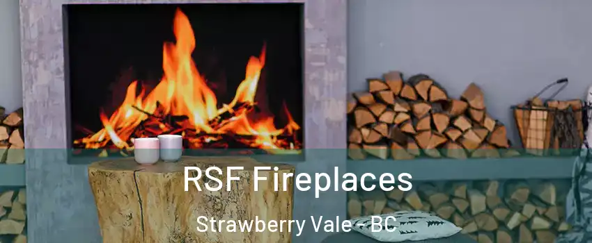  RSF Fireplaces Strawberry Vale - BC