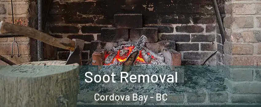  Soot Removal Cordova Bay - BC