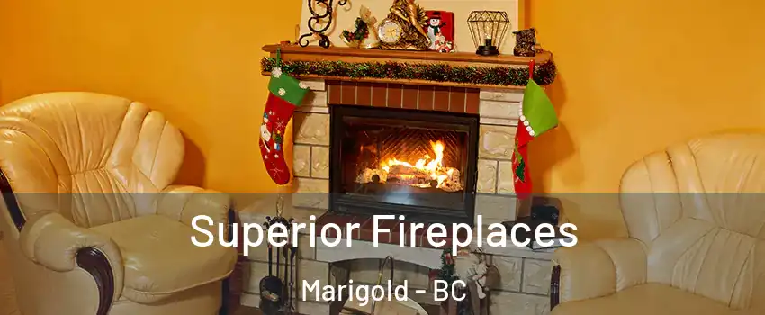Superior Fireplaces Marigold - BC