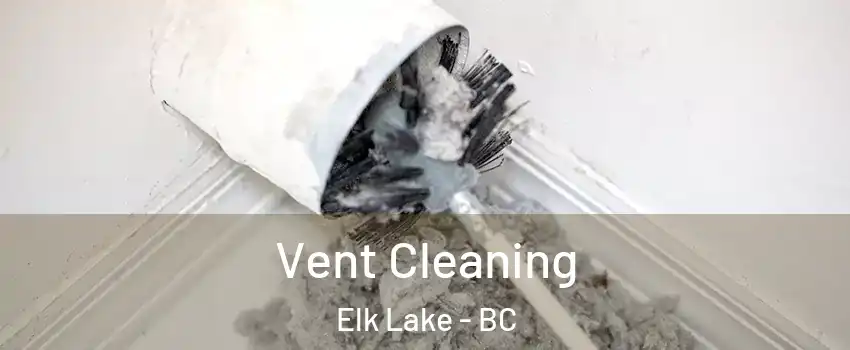  Vent Cleaning Elk Lake - BC
