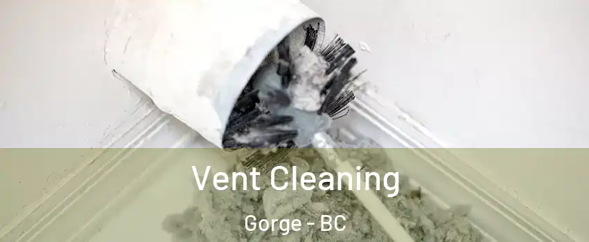Vent Cleaning Gorge - BC