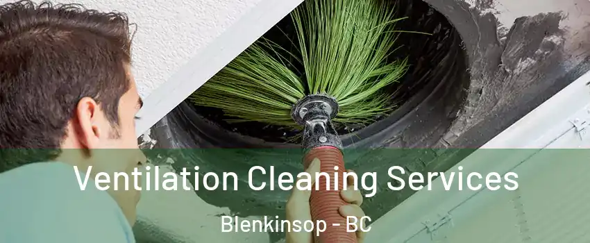  Ventilation Cleaning Services Blenkinsop - BC