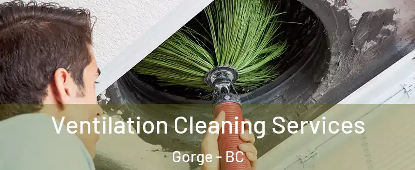 Ventilation Cleaning Services Gorge - BC