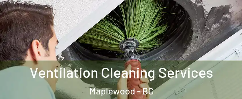  Ventilation Cleaning Services Maplewood - BC