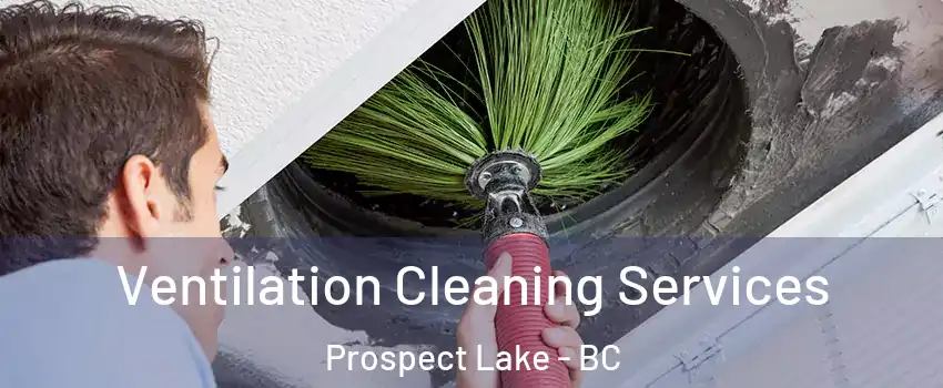  Ventilation Cleaning Services Prospect Lake - BC