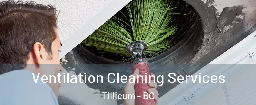 Ventilation Cleaning Services Tillicum - BC