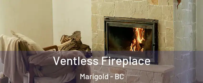 Ventless Fireplace Marigold - BC