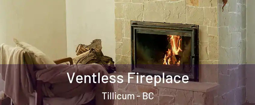  Ventless Fireplace Tillicum - BC