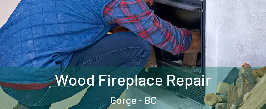  Wood Fireplace Repair Gorge - BC