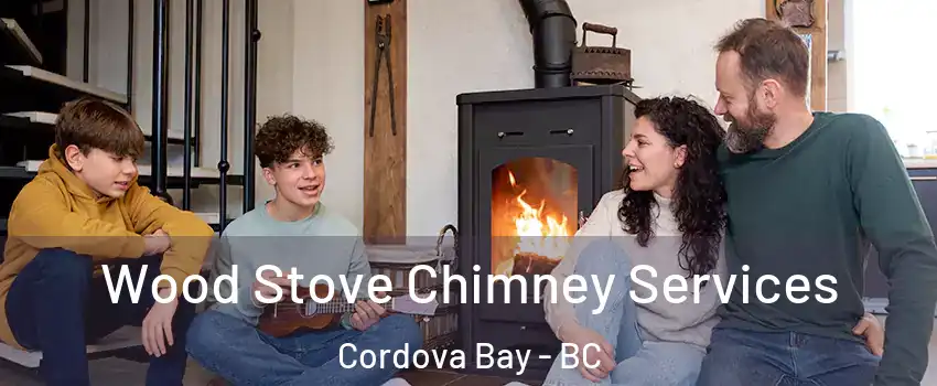  Wood Stove Chimney Services Cordova Bay - BC