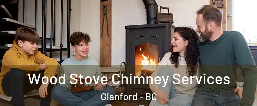  Wood Stove Chimney Services Glanford - BC
