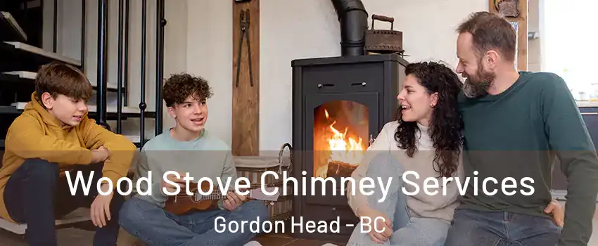  Wood Stove Chimney Services Gordon Head - BC