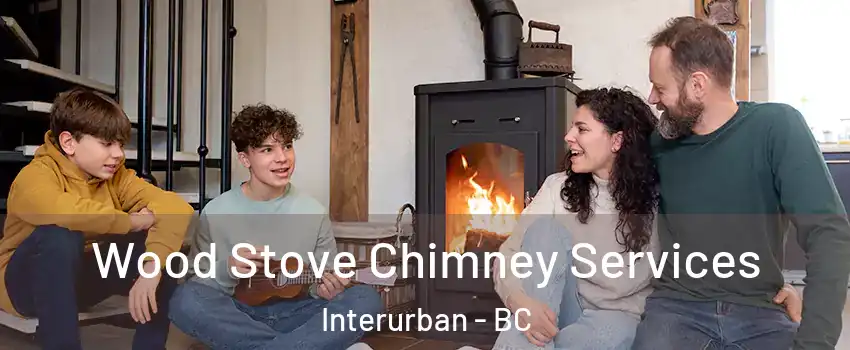  Wood Stove Chimney Services Interurban - BC
