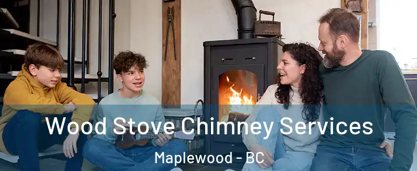  Wood Stove Chimney Services Maplewood - BC