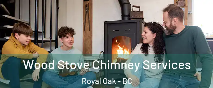  Wood Stove Chimney Services Royal Oak - BC