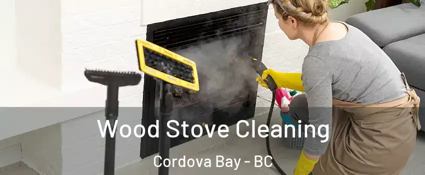  Wood Stove Cleaning Cordova Bay - BC