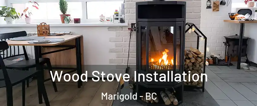  Wood Stove Installation Marigold - BC