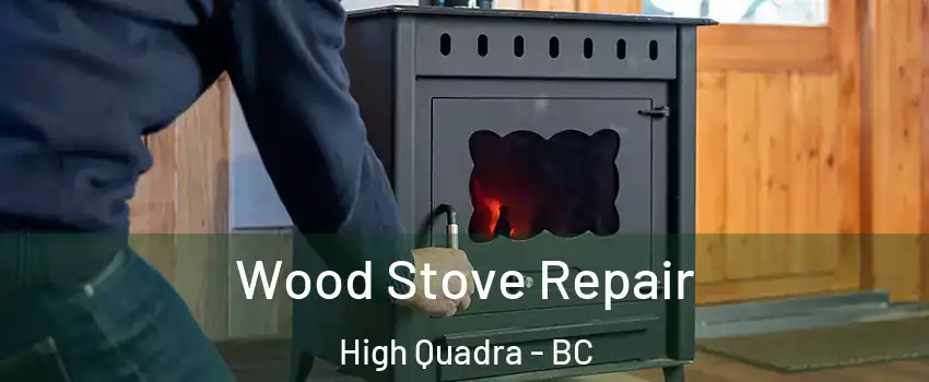  Wood Stove Repair High Quadra - BC