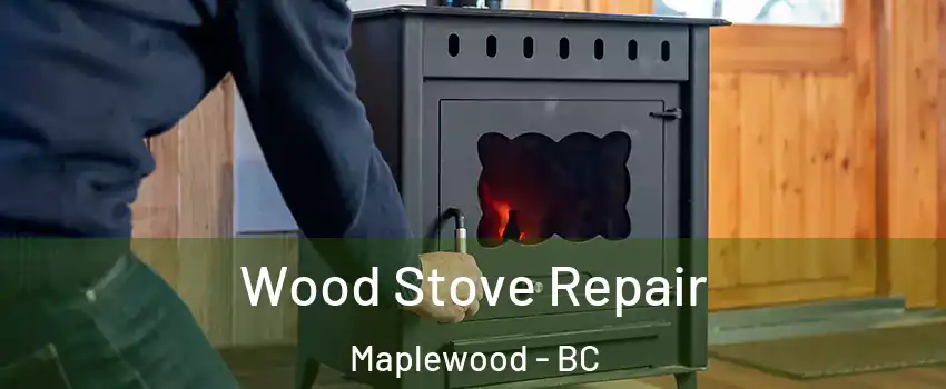  Wood Stove Repair Maplewood - BC
